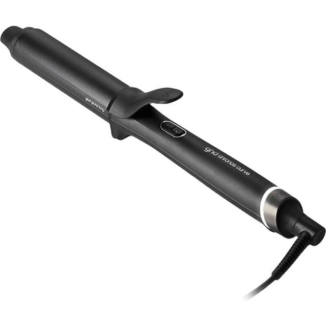 ghd Chronos Curve Grand Tong, Black