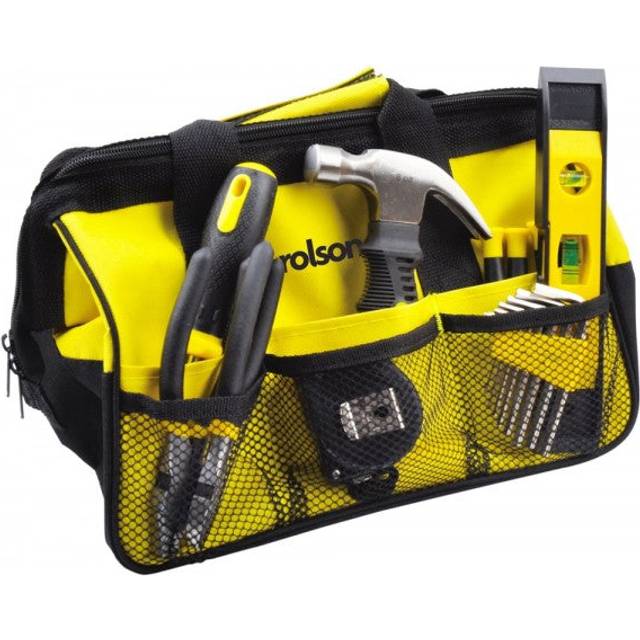 Rolson 30-Piece Tool Kit