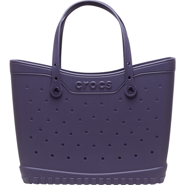Crocs | Unisex | Crocs Classic Large Tote | Shoes | Nightshade | OS