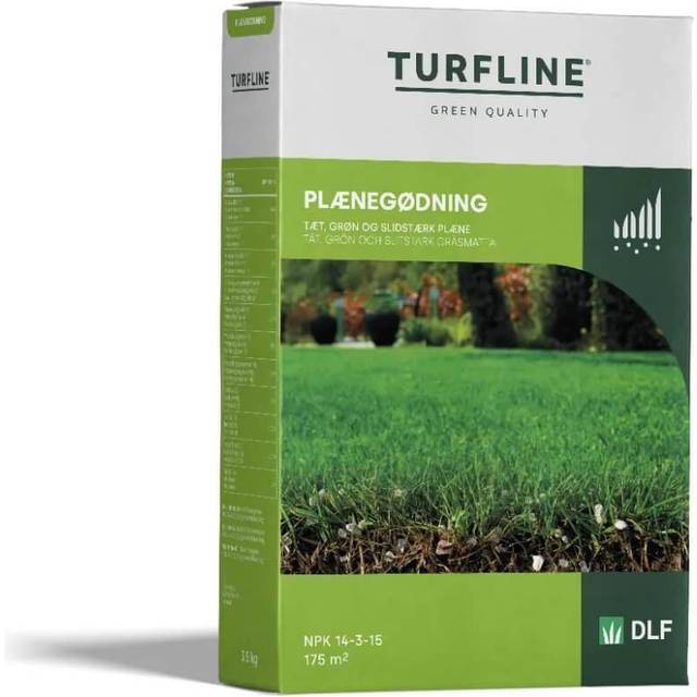 Turfline Plænegødning 3.5kg Gødning