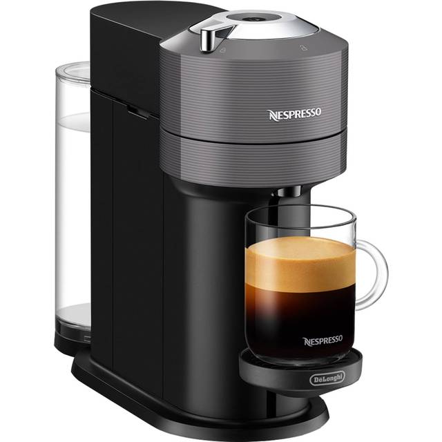 Nespresso Vertuo Next Env120. GY - NO_SIZE Kapselmaskiner Från Magasin - Sort (NO_SIZE)