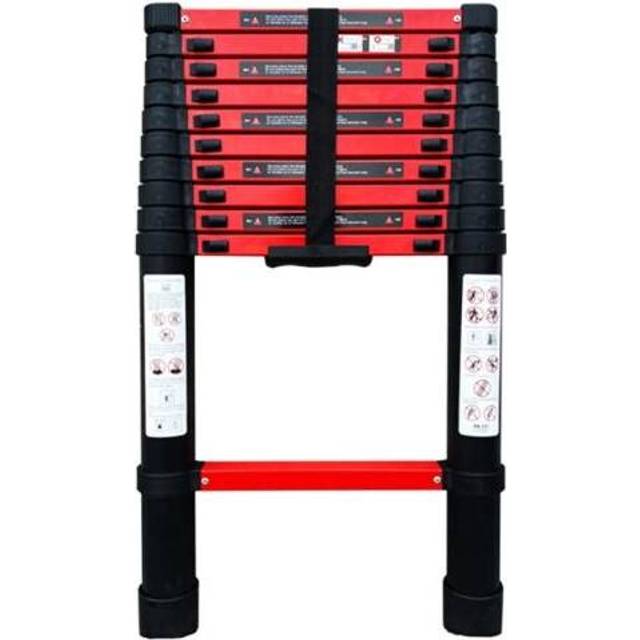(3.2M) Telescopic Loft Ladder Extendable Collapsible