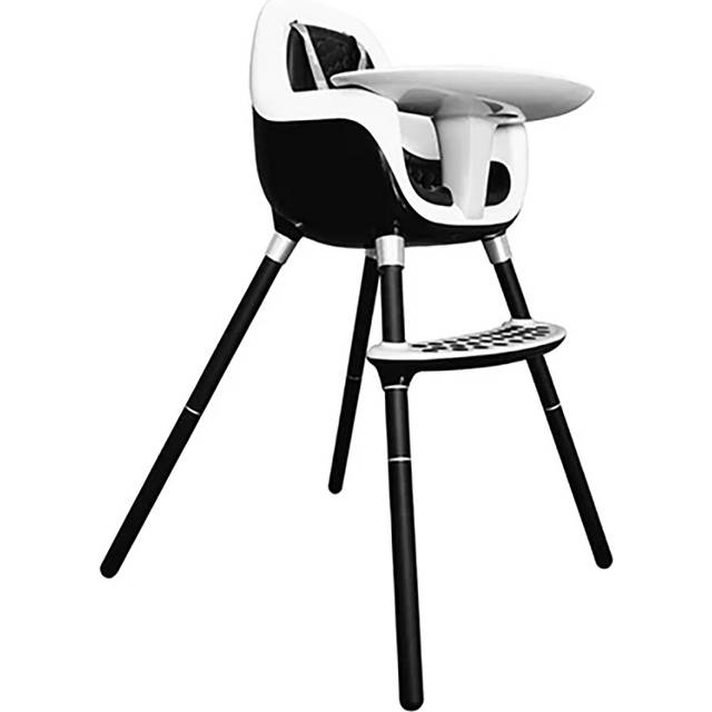 Bumbo Matstol-Svart