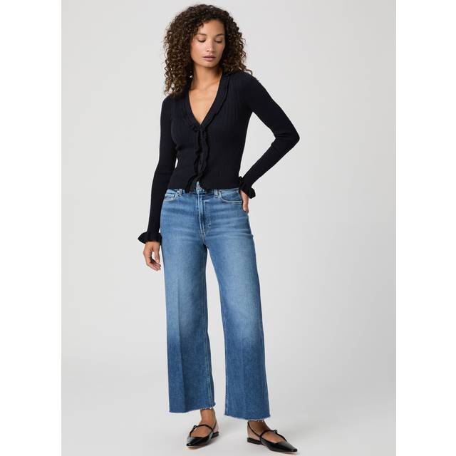 Anessa Raw Hem Jeans - WESTMINSTER DISTRESSED - 30