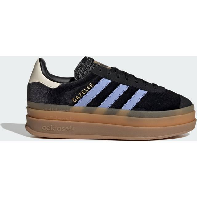 adidas Originals Gazelle Bold Junior - Black - 3.5