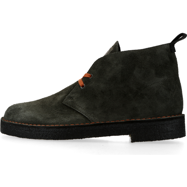 Sneakers Clarks Originals Desert Boot Loden Green Sde UK 9.5 (9.5)