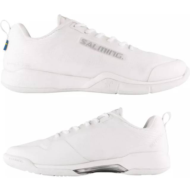 Salming Innebandyskor Viper Pro Wmn White/Silver