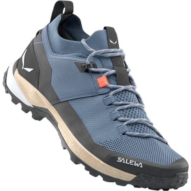 Salewa Puez 2 Knit PTX Java - Java Blue/Black