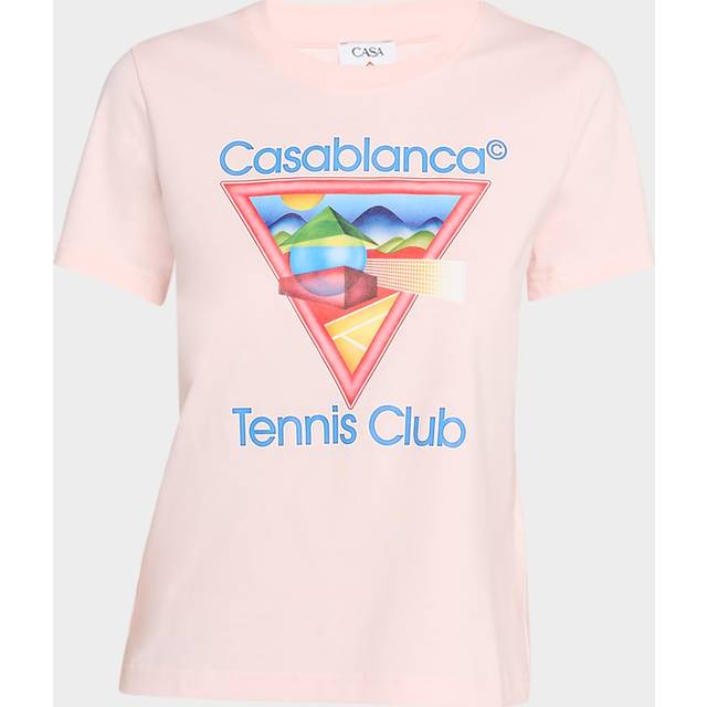 Tennis Club Icon Short-Sleeve T-Shirt - PNKPAT - Small