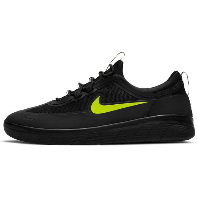 Nike Nyjah Free 2 SB 'Black Cyber' BV2078-005 - 10