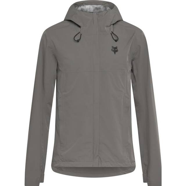 Fox Racing Ranger Water Jacket - MTB jacka - Herr Pewter XL
