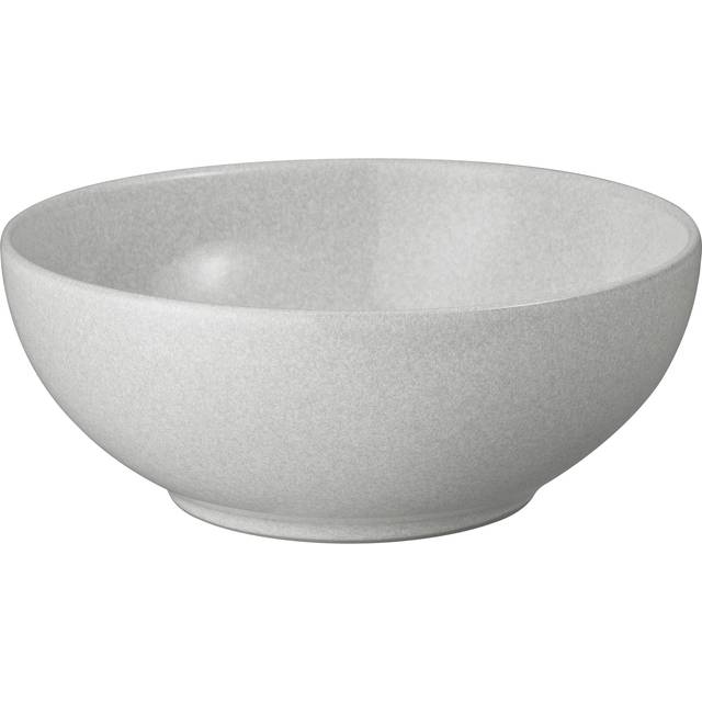 Dove Grey Coupe Cereal Bowl -