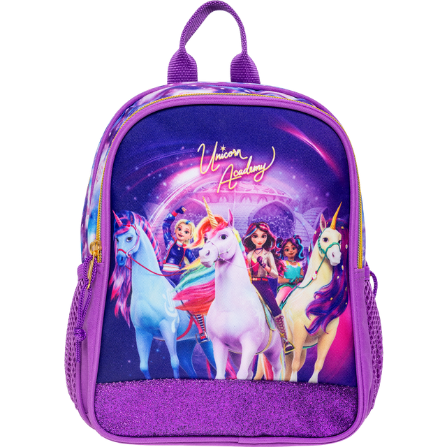 Unicorn Academy  Liten Ryggsäck
