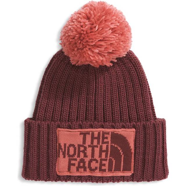 The North Face Heritage Ski Tuke Beanie: Sumac/Mars Dust Colour: Sumac
