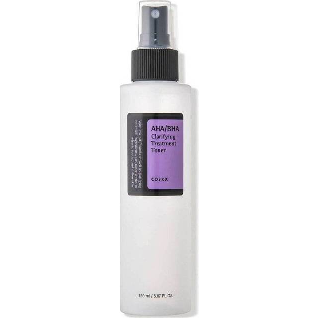 Cosrx AHA/BHA Clarifying Treatment Toner 150ml - Sådan opnår du den bedste hudplejerutine - Dinskønhed.dk