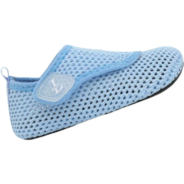 SHEIN Kids Adjustable Strap Aquatic Shoes - Lightweight, Comfortable And Breathable Material, Perfect For Spring And Summer Adventures, Suitable For Casual