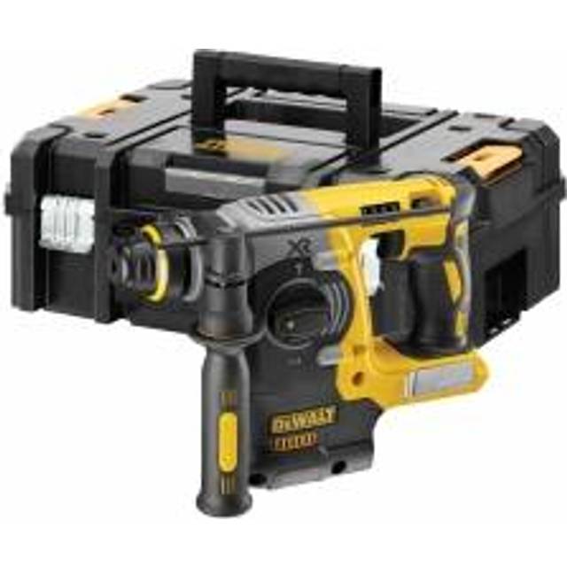 Dewalt Dch273nt 18v Xr Cordless Brushless Sds Plus Rotary Hammer Drill With Case