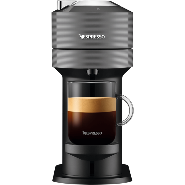 Nespresso - Kaffemaskin - Vertuo Next D Mörkgrå Kaffemaskin