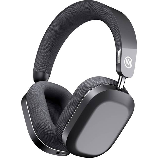 Mondo By Defunc Trådlösa Over-Ear Hörlurar - Grå