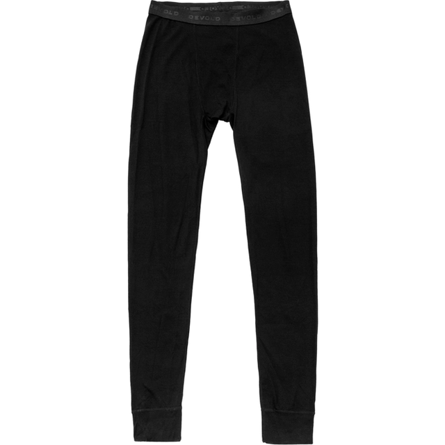 Devold Breeze Man Long Johns - Black (S)