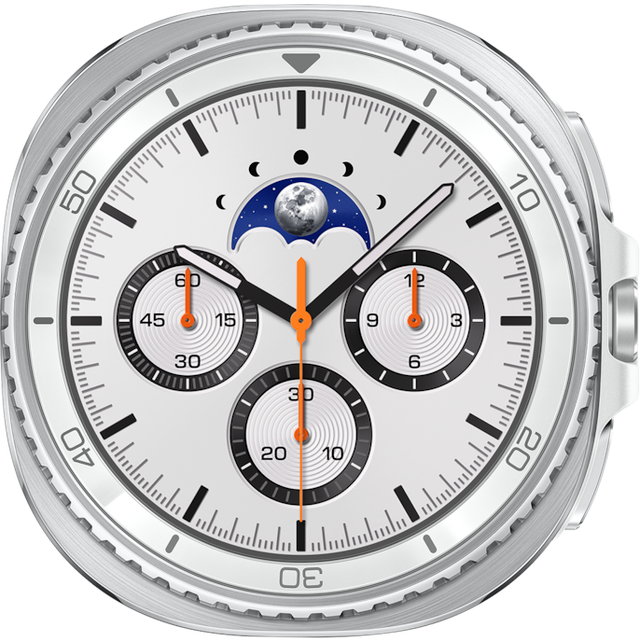 Samsung Galaxy Watch8 Classic (Bluetooth, 46 mm)