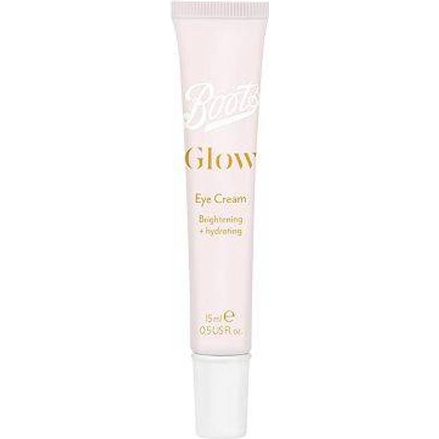Boots Glow Eye Cream 15ml