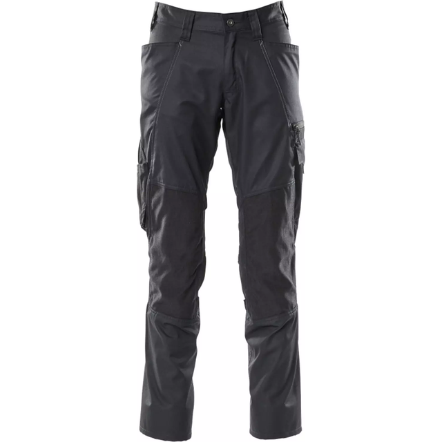 Mascot Workwear 18379 Accelerate Trousers with kneepad pockets Black W