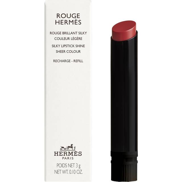 Hermès Hermèssilky Lipstick Shine21 Rose Épicé Refill 3g - Hermèssilky
