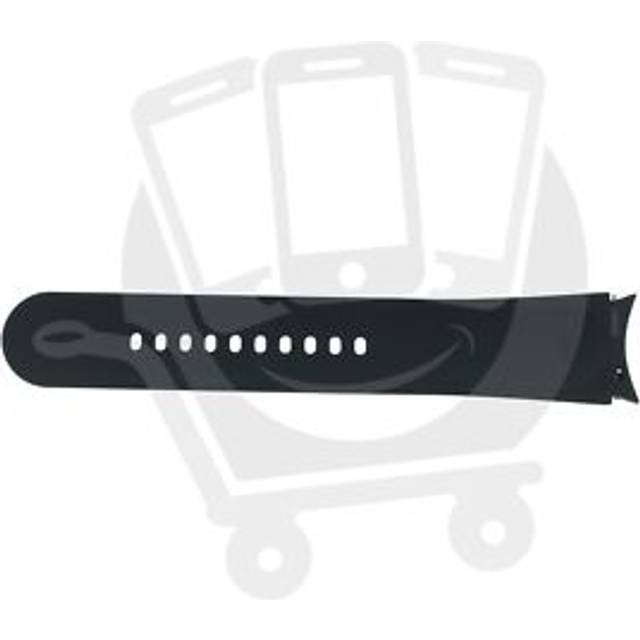 Official Samsung Galaxy Watch 4 44mm Sm-r870, Sm-r875 Green Adjust Strap - Gh...