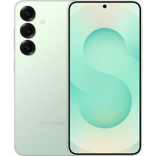 Samsung Galaxy S25+ S936B 512GB | 12GB RAM | Mint - AI ProVisual Engine, Snapdragon 8 Elite for Galaxy