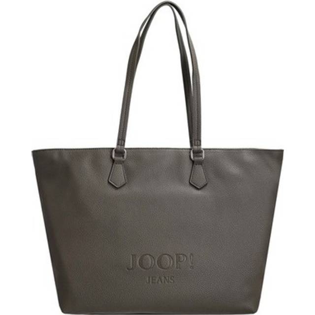 JOOP! Jeans Lettera 1.0 Lara Tote bag dark grey