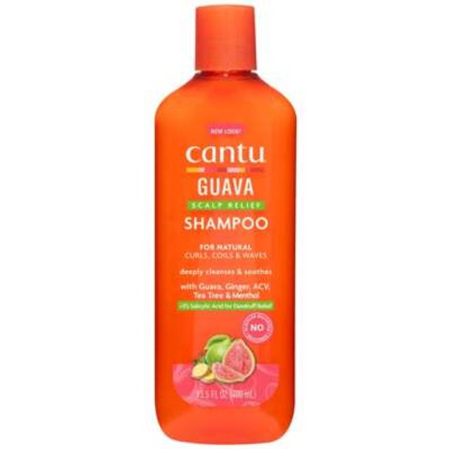 Cantu Guava Scalp Relief Shampoo 400ml