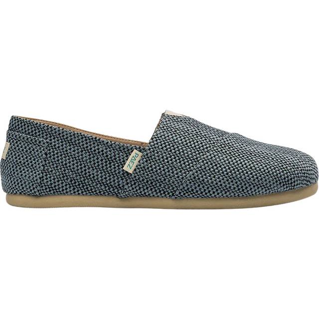 Espadrilles Paez Classic Panama - Bleu - 46