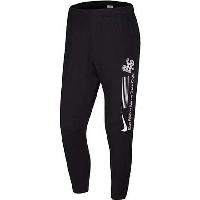Nike Essential Casual Outdoor Running Pants Men Bottoms Black DH4346-010 XXL