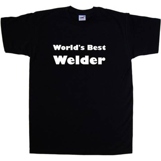 World's Best Welder T-shirt