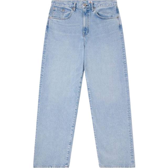 Wide-leg jeans Edwin - Bleu - 36x32