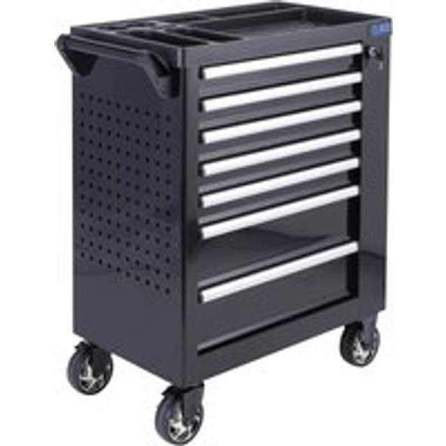 SGS 30in 7 Drawer Service Rolling Tool Cart
