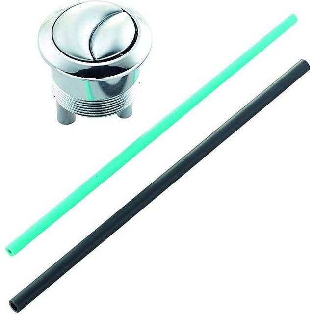 Ideal Standard BIRKDALE Replacement Chrome Button Dual Flush