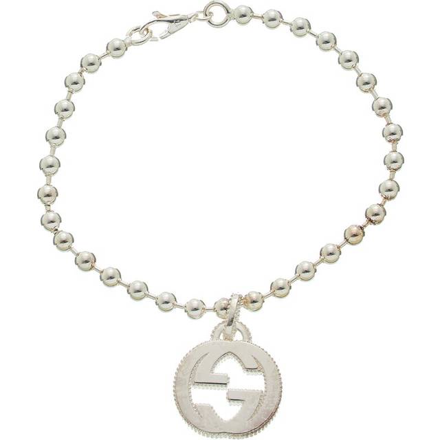 Gucci Silver Bracelet