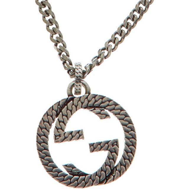 Gucci Silver Necklace