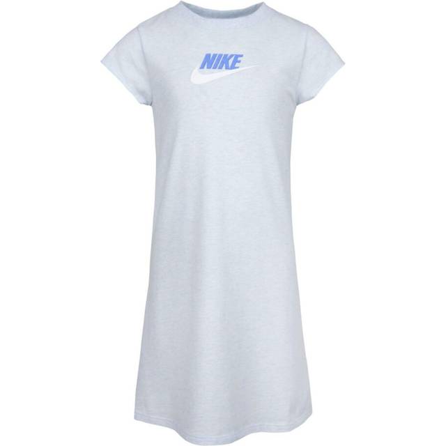 (6 Years, Grey) Nike Girls Club Midi Dress