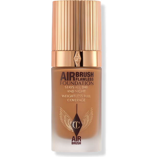 Charlotte Tilbury Airbrush Flawless Foundation - Let Fuld Dækning
