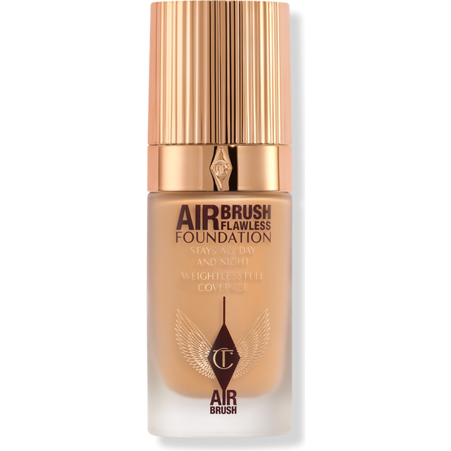Charlotte Tilbury Airbrush Flawless Foundation Let Fuld Dækning - 8 Neutral