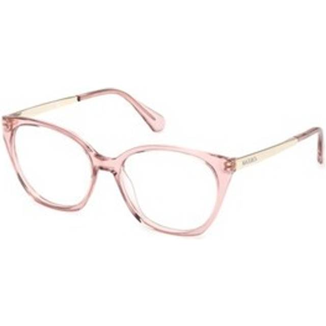 MAX&Co. MO5200 072 Optiske Stel Injiceret Rosa Rund