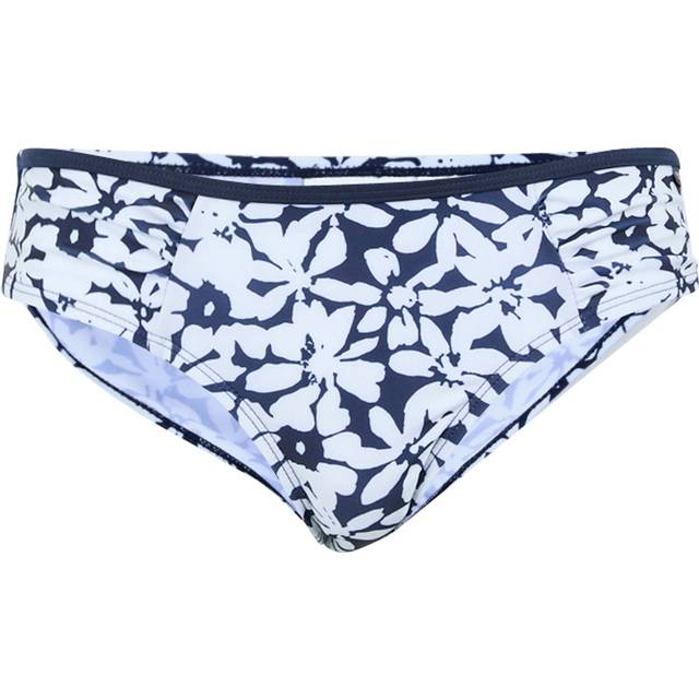 (20 UK, Navy/White) Regatta Womens/Ladies Aceana Large Floral Bikini Bottoms