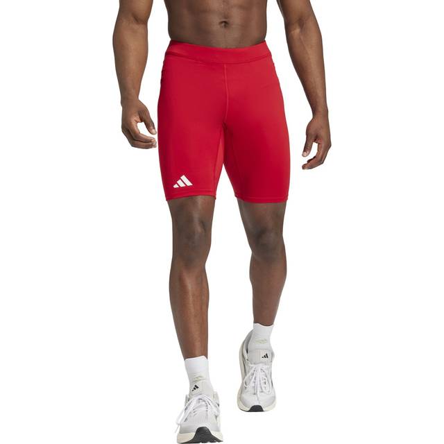 Short adidas Adizero Essentials - Rouge