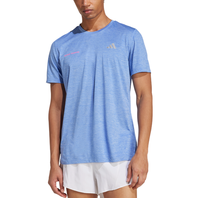 adidas Own The Running Shirt Men - lilac