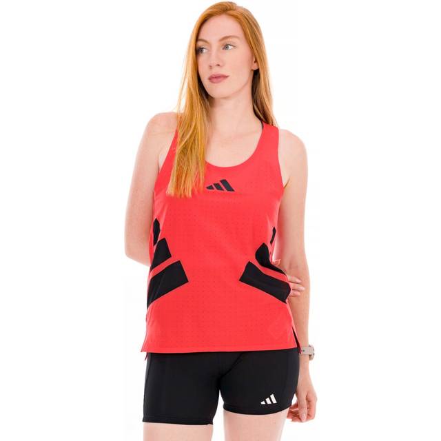 adidas Adizero Road to Records Women's Vest - SS25