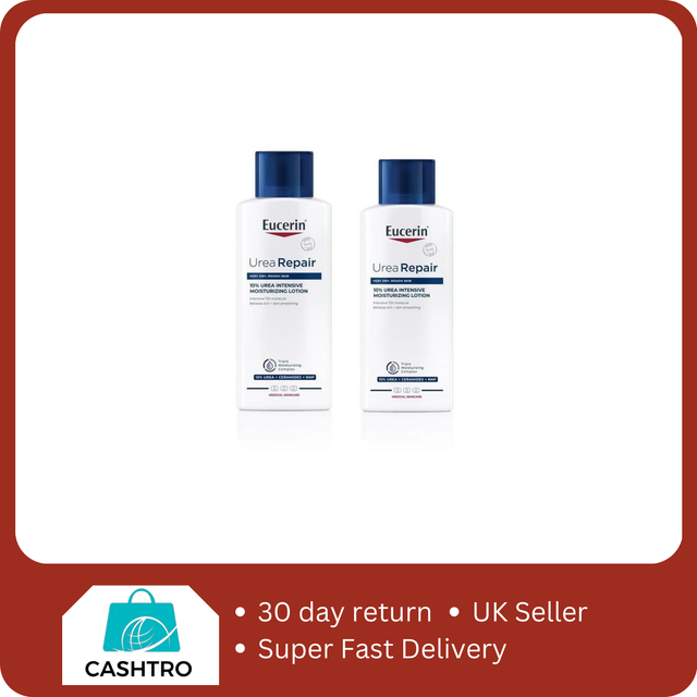 Eucerin Urea Repair 10% Urea Lotion 250ml