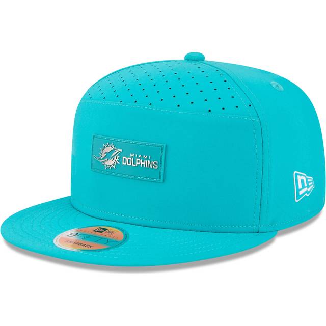 Miami Dolphins New Era 2025 Sideline 9FIFTY Cap
